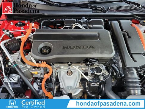 Certified 2025 Honda Civic Sport Touring image 33