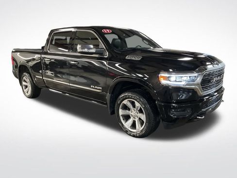 Used 2019 RAM 1500 Limited w/ Advanced Safety Group image 8