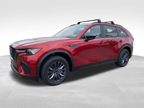 New 2026 MAZDA CX-70 SC AWD/4WD image 3