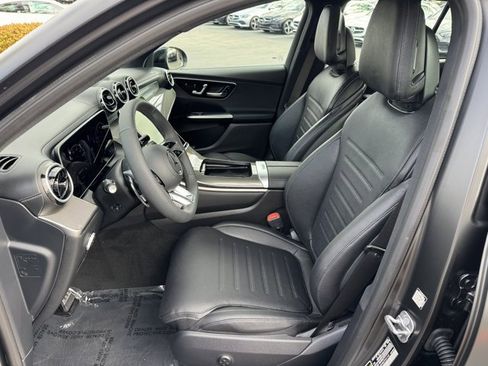 New 2026 Mercedes-Benz GLC 43 AMG 4MATIC image 2