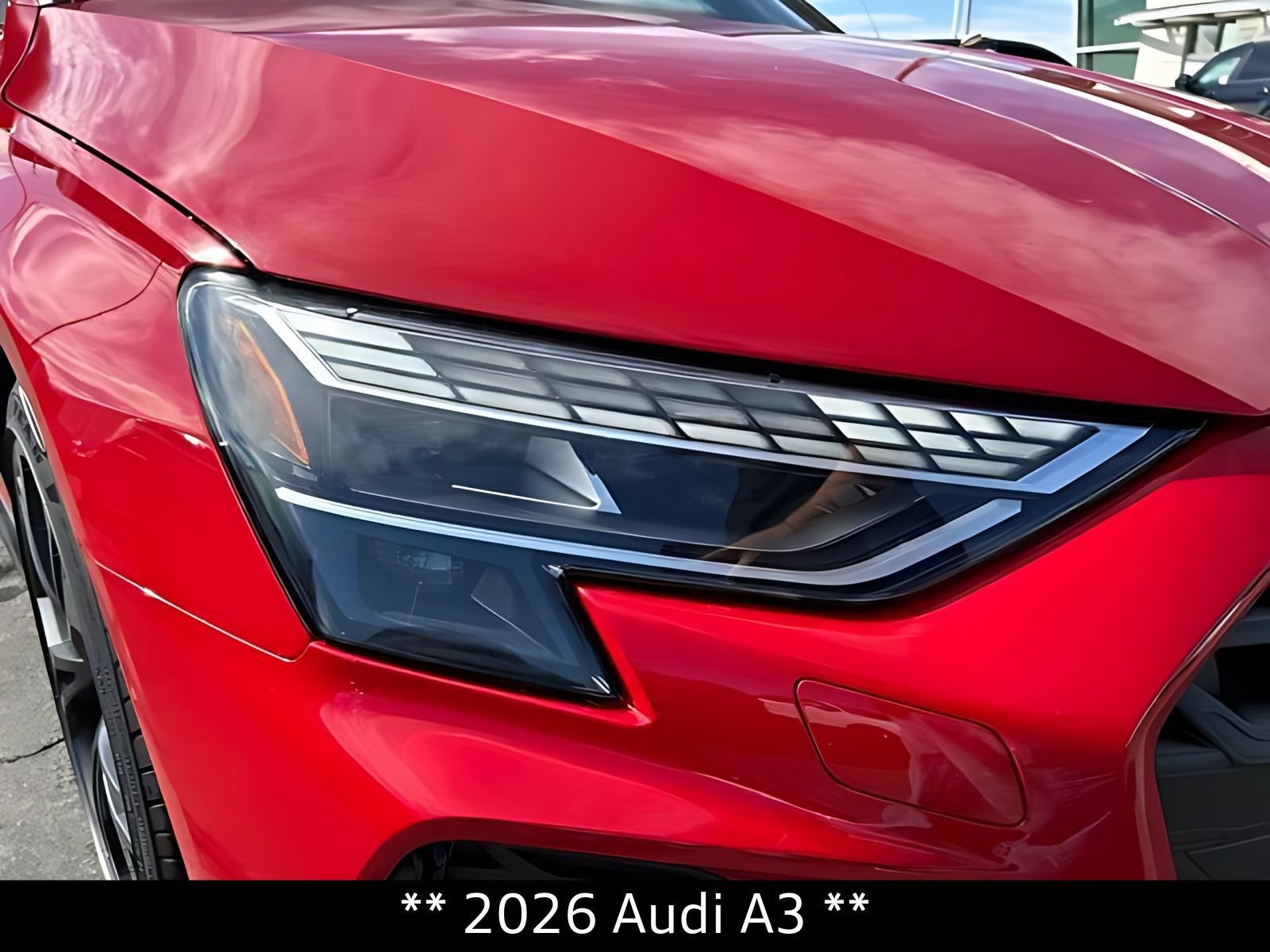 New 2026 Audi A3 2.0T Premium AWD/4WD image 11