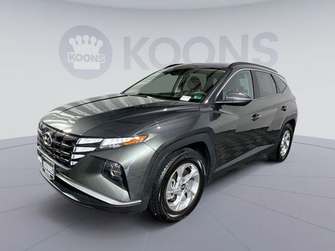 Used 2022 Hyundai Tucson SEL image 1