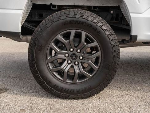 Certified 2025 Ford F150 Tremor AWD/4WD image 9