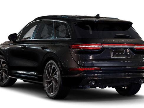 New 2025 Lincoln Corsair Grand Touring w/ Equipment Group 302A AWD/4WD image 2