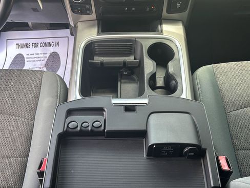 Used 2016 RAM 1500 Outdoorsman AWD/4WD image 17