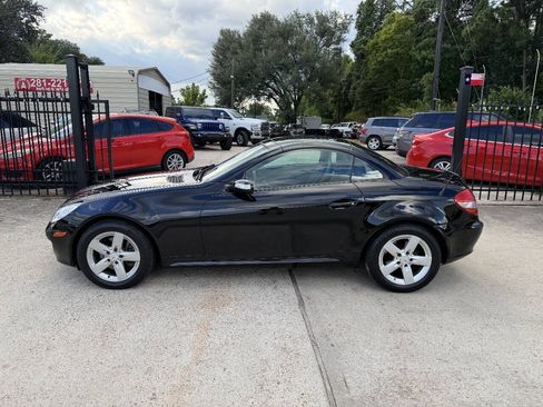 Used 2006 Mercedes-Benz SLK 280 image 9