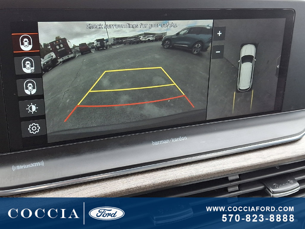 Used 2020 Kia Telluride SX w/ SX Prestige Package AWD/4WD image 20
