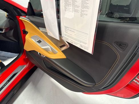 Used 2020 Chevrolet Corvette Stingray Preferred Cpe w/ 2LT Preferred Equipment Group RWD image 43