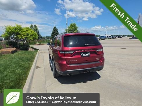 Used 2014 Dodge Durango Limited AWD/4WD image 13