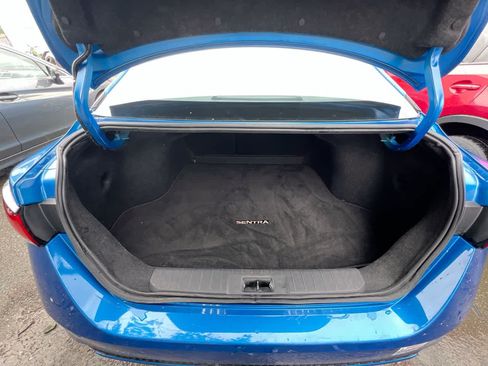 Used 2024 Nissan Sentra SV FWD image 24