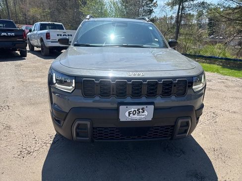 New 2026 Jeep Cherokee Limited AWD/4WD image 8