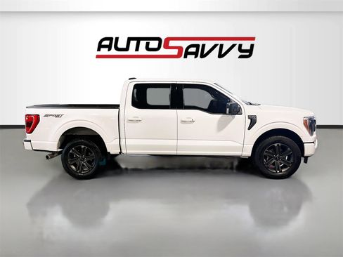 Used 2023 Ford F150 XLT w/ Equipment Group 302A High image 8