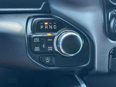 Used 2022 RAM 1500 Lone Star AWD/4WD image 32
