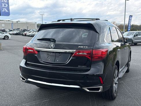 Used 2019 Acura MDX SH-AWD w/ Advance Package image 6