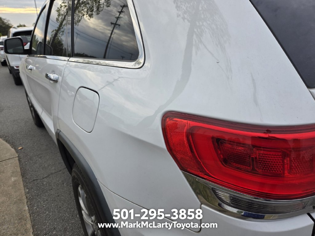 Used 2014 Jeep Grand Cherokee Limited RWD image 7