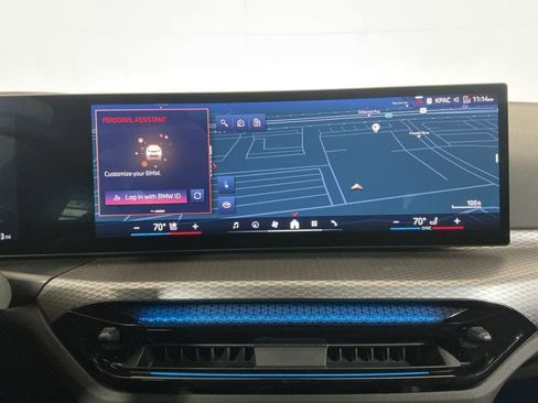 Certified 2025 BMW i4 eDrive40 w/ M Sport Package image 11