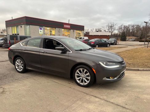 Used 2015 Chrysler 200 C image 14