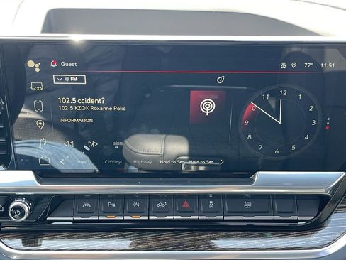 New 2026 GMC Sierra 1500 Elevation w/ Elevation Premium Package AWD/4WD image 13