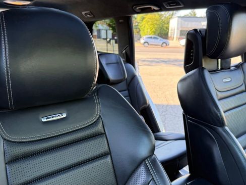 Used 2018 Mercedes-Benz GLS 63 AMG 4MATIC image 28