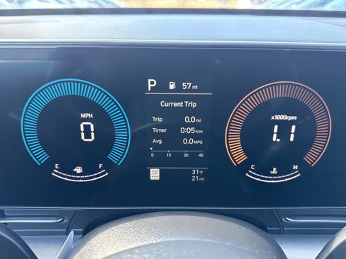 New 2026 Hyundai Kona SEL Sport image 7