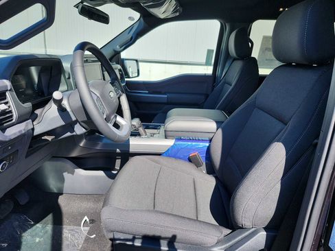 New 2025 Ford F150 XLT w/ Equipment Group 301A Standard image 11