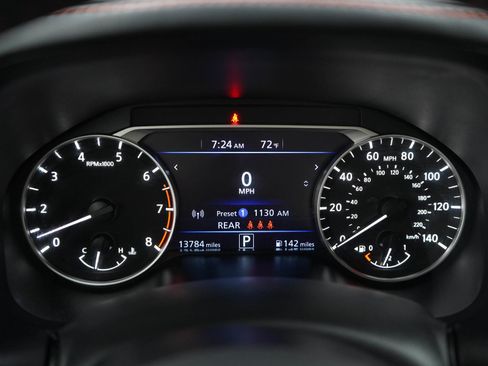 Used 2023 Nissan Altima 2.5 SR AWD/4WD image 23