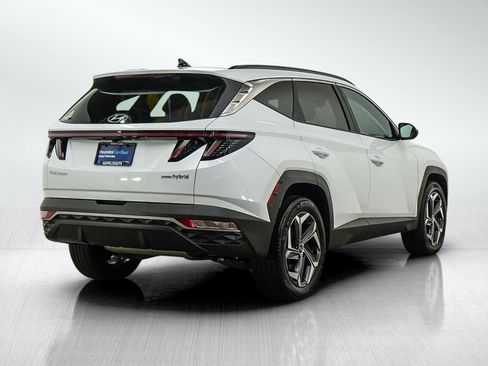 Certified 2022 Hyundai Tucson SEL w/ Cargo Package AWD/4WD image 5