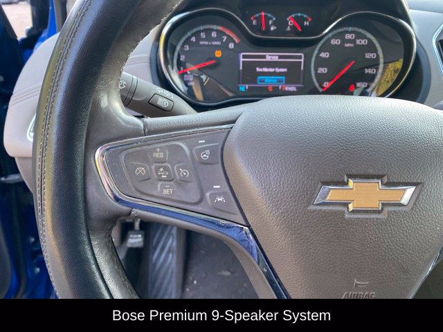 Used 2017 Chevrolet Cruze Premier FWD image 14