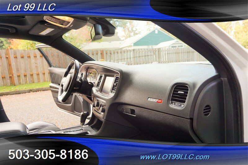 Used 2013 Dodge Charger SRT8 w/ Harman Kardon Audio Group RWD image 16