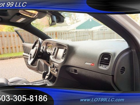 Used 2013 Dodge Charger SRT8 w/ Harman Kardon Audio Group RWD image 16