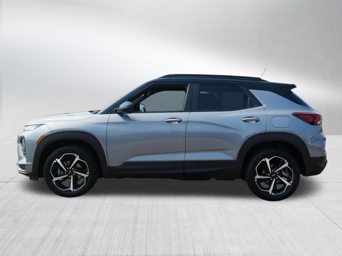 Used 2023 Chevrolet TrailBlazer RS AWD/4WD image 4