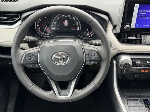 Certified 2025 Toyota RAV4 XLE Premium FWD image 11