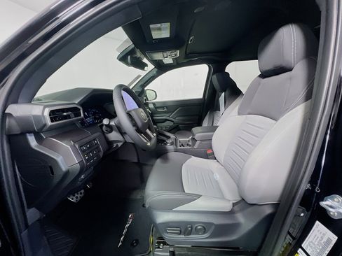 New 2025 Toyota Tacoma TRD Sport image 14