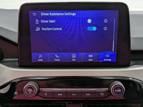 Used 2022 Ford Escape SEL image 7