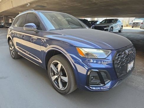 Used 2023 Audi Q5 2.0T Premium Plus w/ Premium Plus Package AWD/4WD image 4