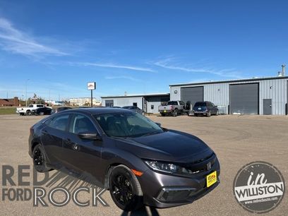 Used 2020 Honda Civic LX