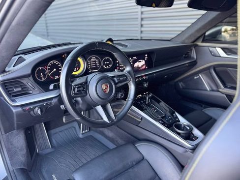 Used 2023 Porsche 911 Turbo S AWD/4WD image 4