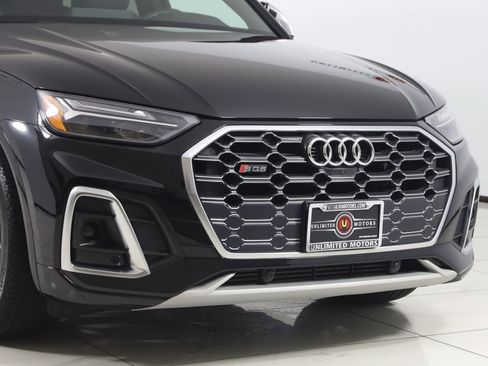 Used 2024 Audi SQ5 Premium Plus AWD/4WD image 36
