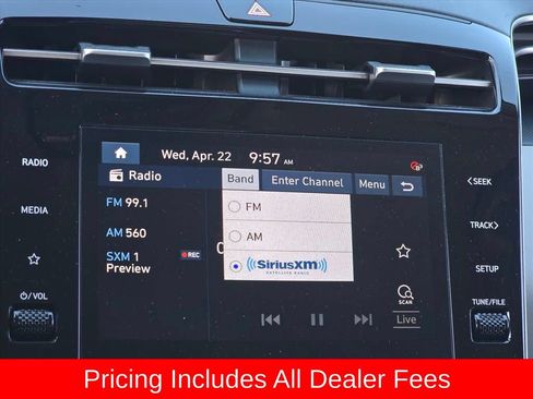 Certified 2023 Hyundai Tucson SEL AWD/4WD image 24