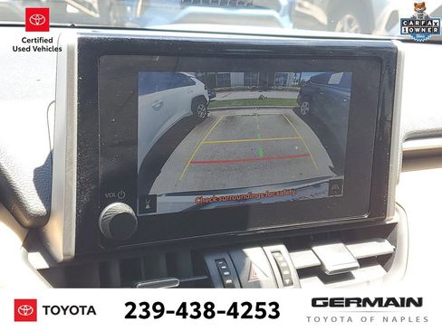 Used 2024 Toyota RAV4 XLE Premium w/ Weather Package AWD/4WD image 26