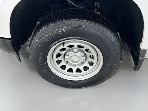 New 2025 Chevrolet Silverado 1500 W/T w/ Trailering Package image 25