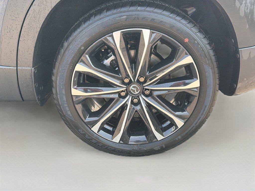 Certified 2026 MAZDA CX-50 AWD 2.5 S w/ Premium Package image 35