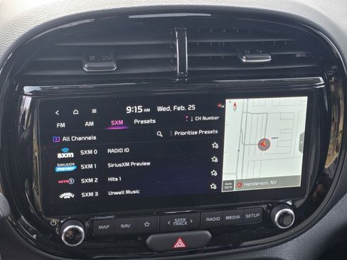 Certified 2025 Kia Soul EX image 18