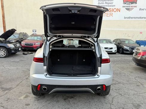 Used 2018 Jaguar E-PACE S image 30