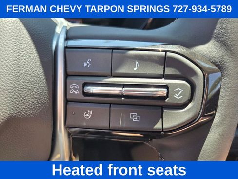 New 2026 Chevrolet Colorado ZR2 w/ Technology Package image 30