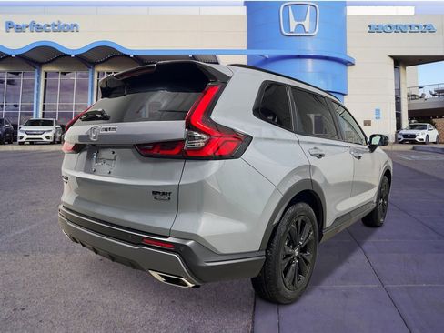 New 2026 Honda CR-V Sport Touring image 5