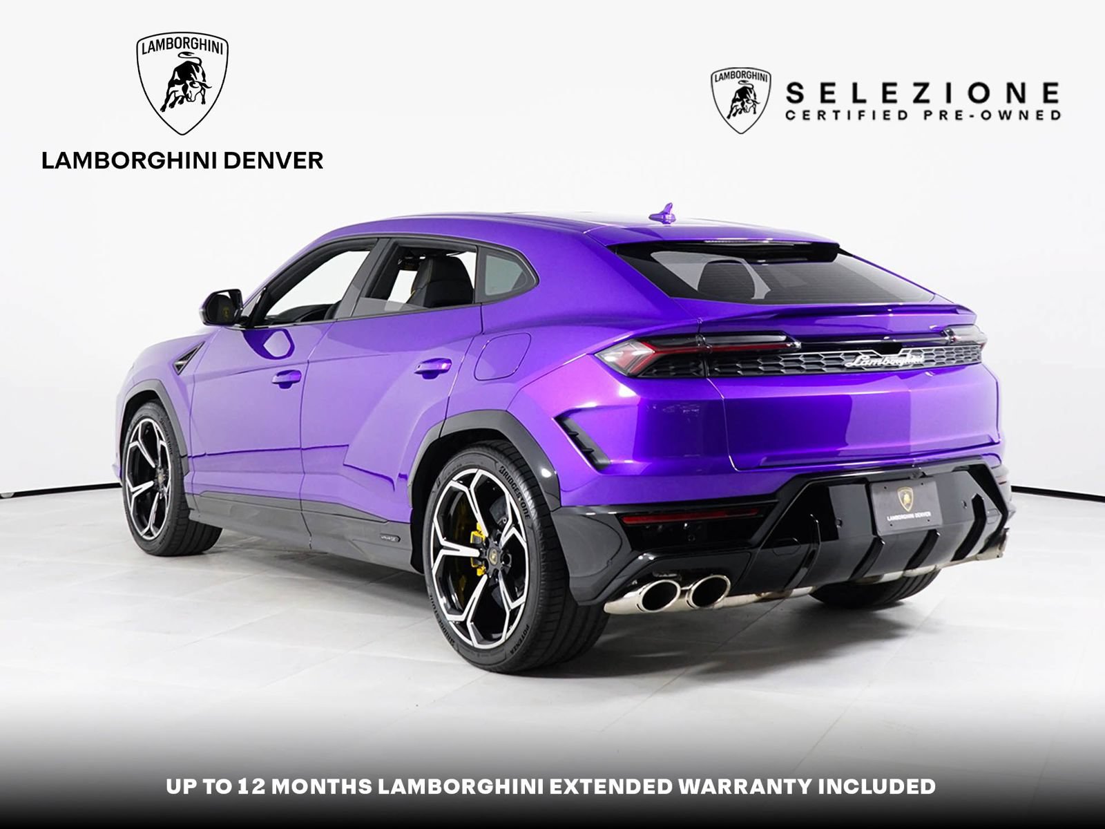 Used 2026 Lamborghini Urus S AWD/4WD image 3