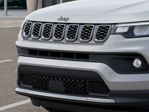 New 2026 Jeep Compass Latitude AWD/4WD image 11