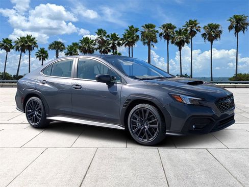 New 2025 Subaru WRX Premium image 2