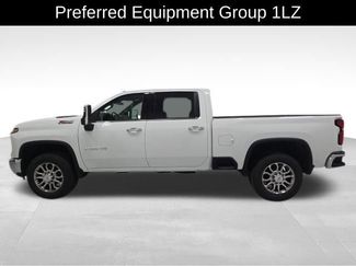 New 2026 Chevrolet Silverado 2500 LTZ w/ LTZ Plus Package video 2